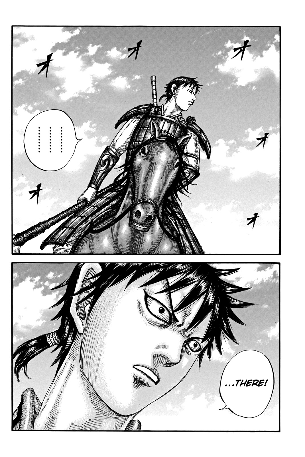 Read Kingdom Español Manga Online