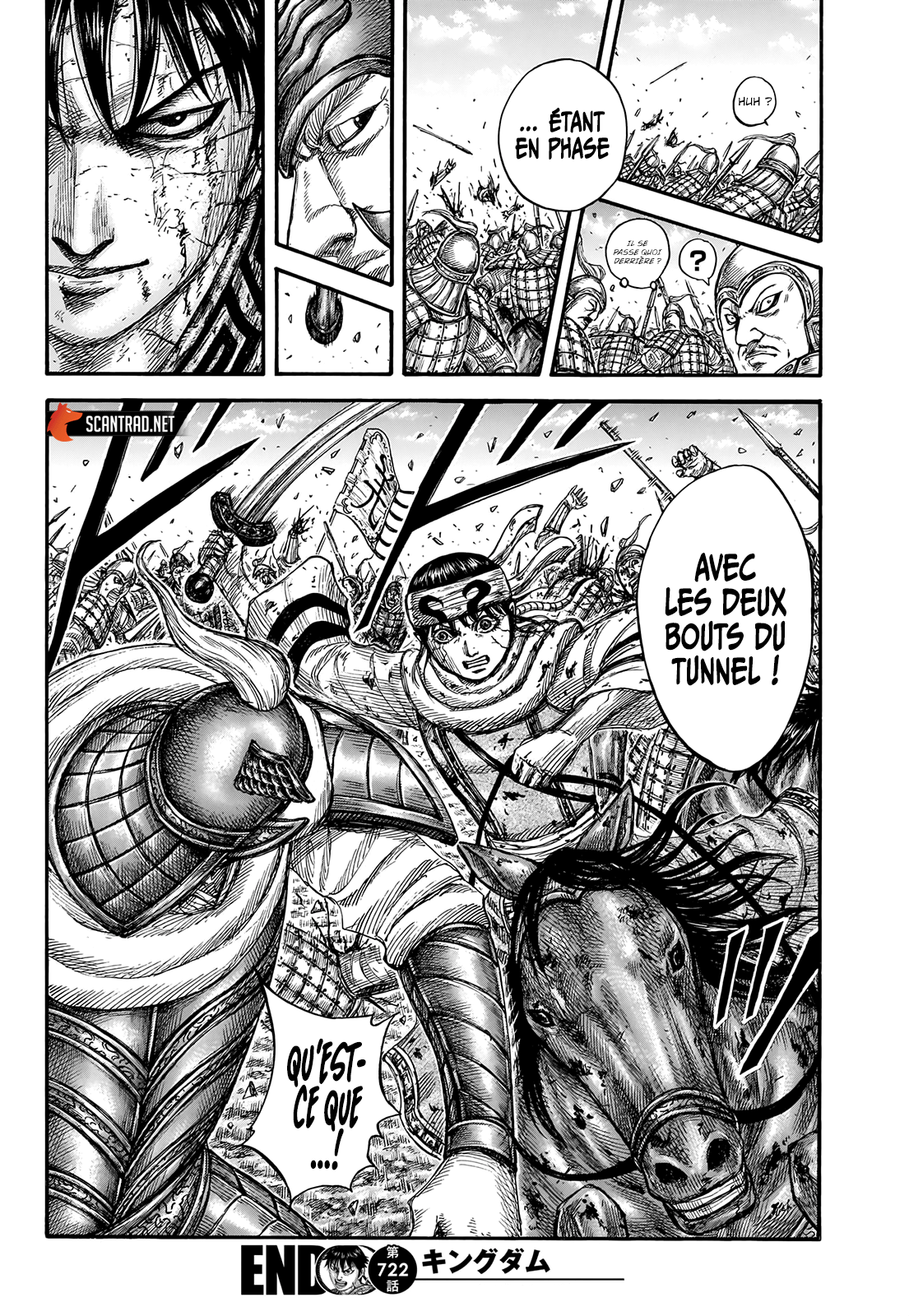 Read Kingdom Español Manga Online