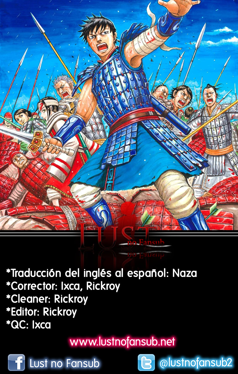 Read Kingdom Español Manga Online