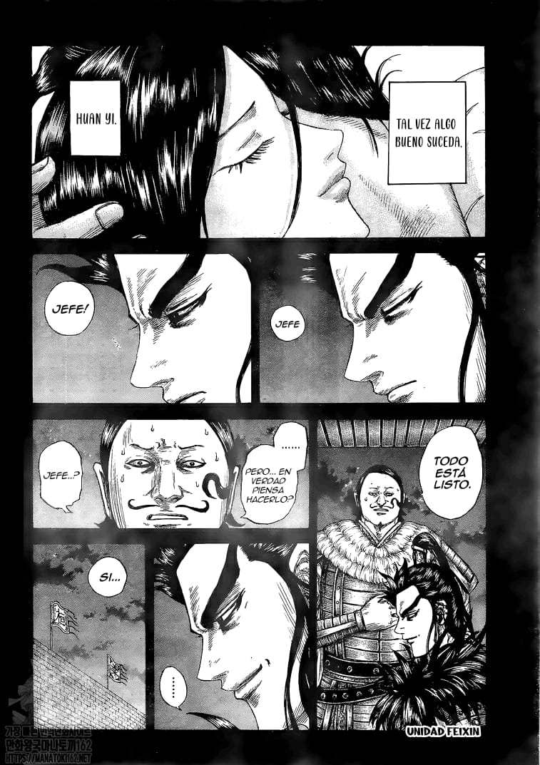 Read Kingdom Español Manga Online