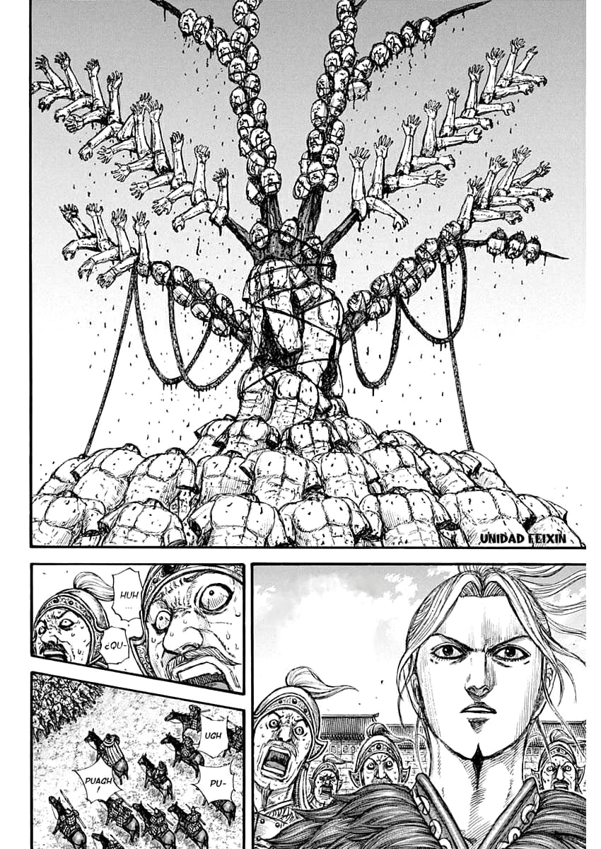 Read Kingdom Español Manga Online