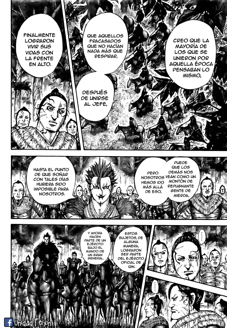 Read Kingdom Español Manga Online