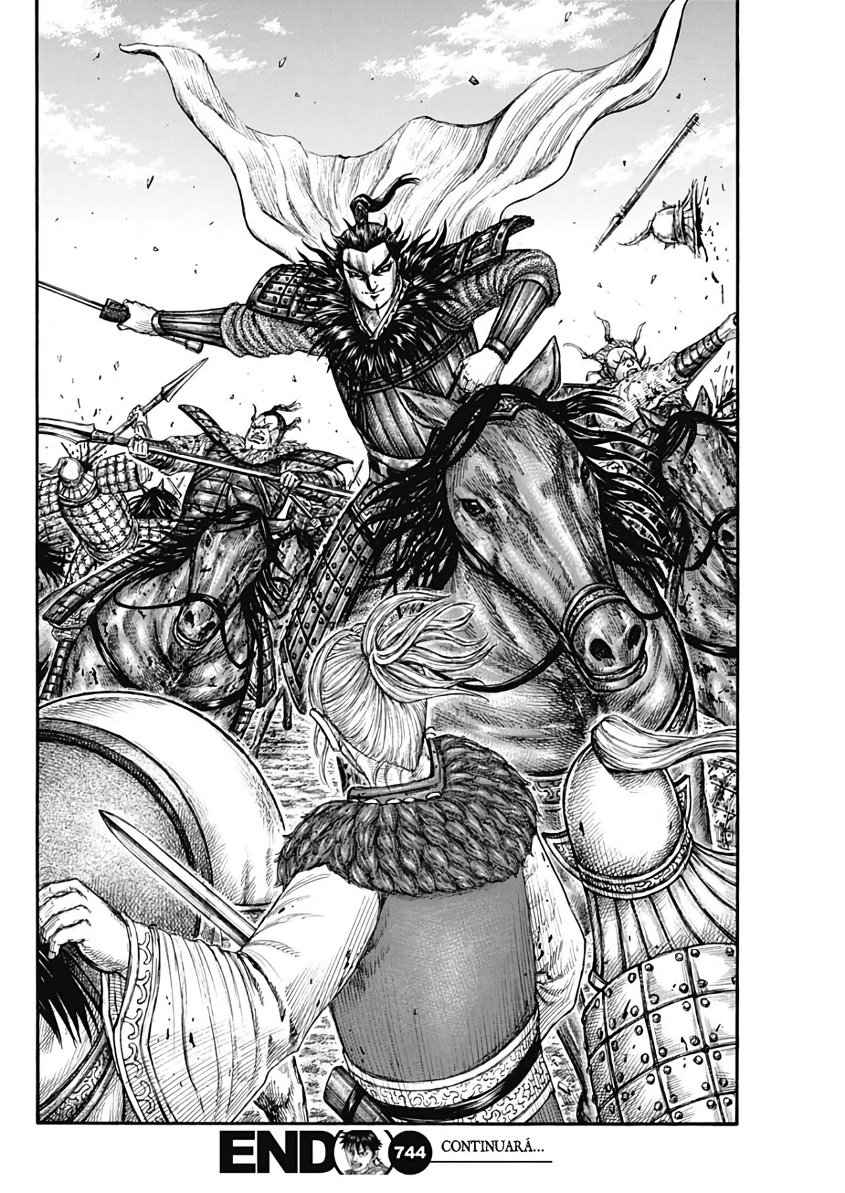 Read Kingdom Español Manga Online