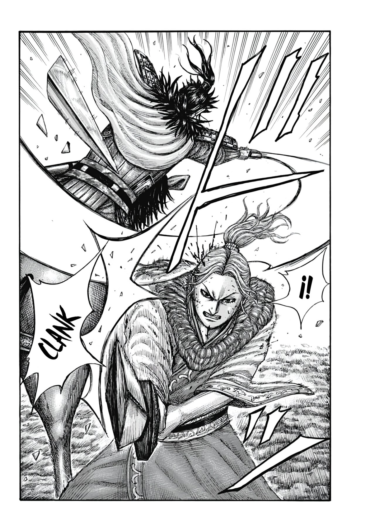 Read Kingdom Español Manga Online