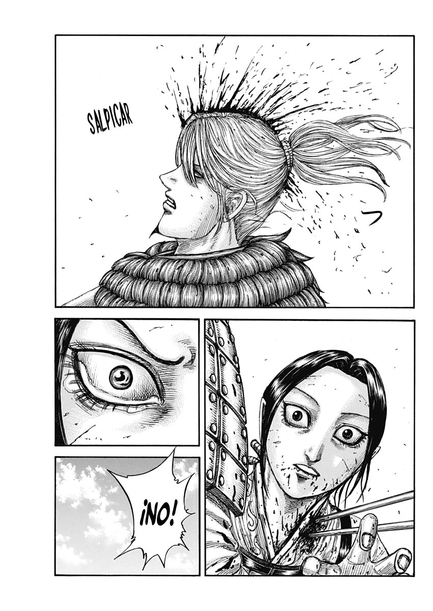 Read Kingdom Español Manga Online