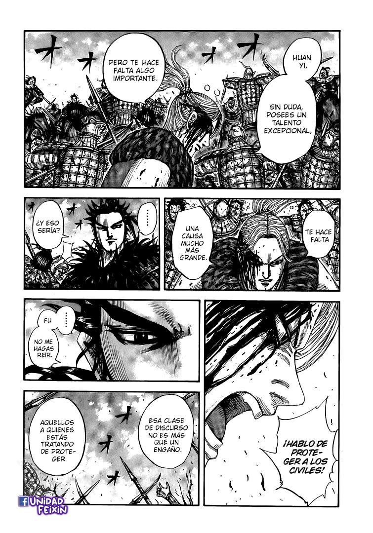 Read Kingdom Español Manga Online