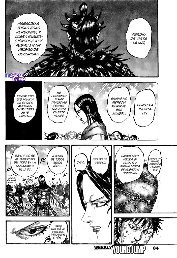 Read Kingdom Español Manga Online