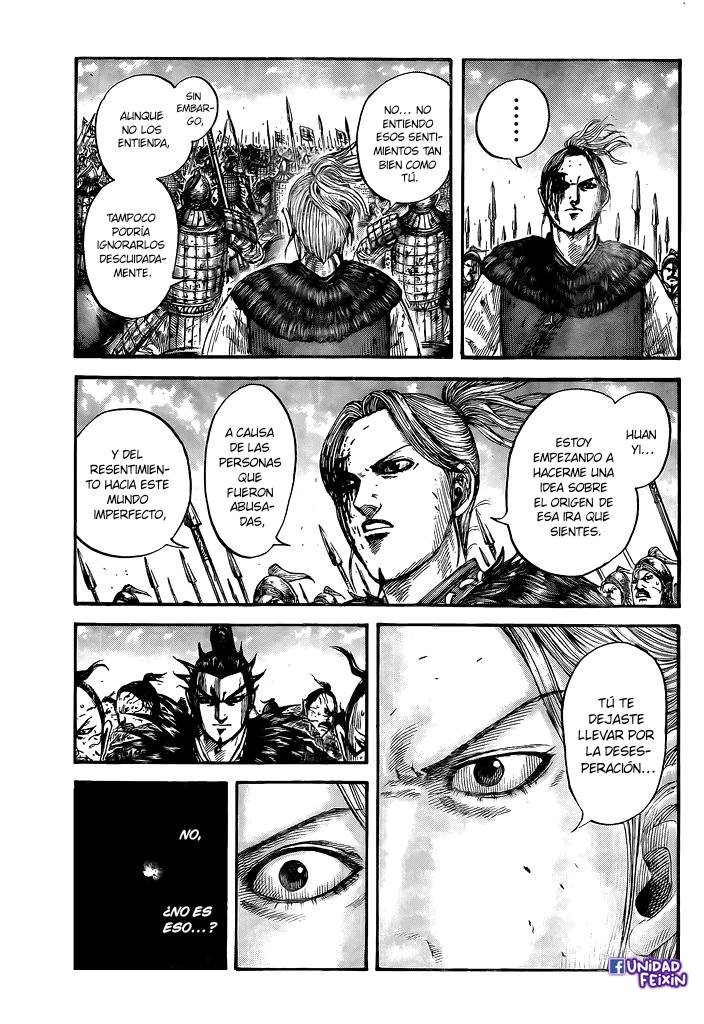 Read Kingdom Español Manga Online