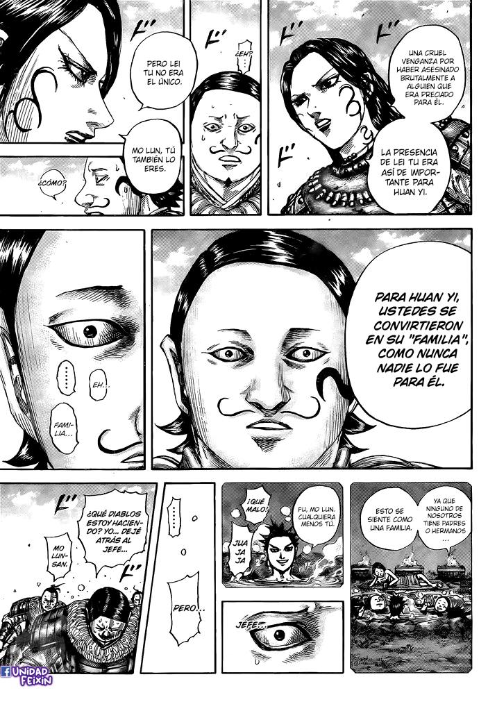 Read Kingdom Español Manga Online