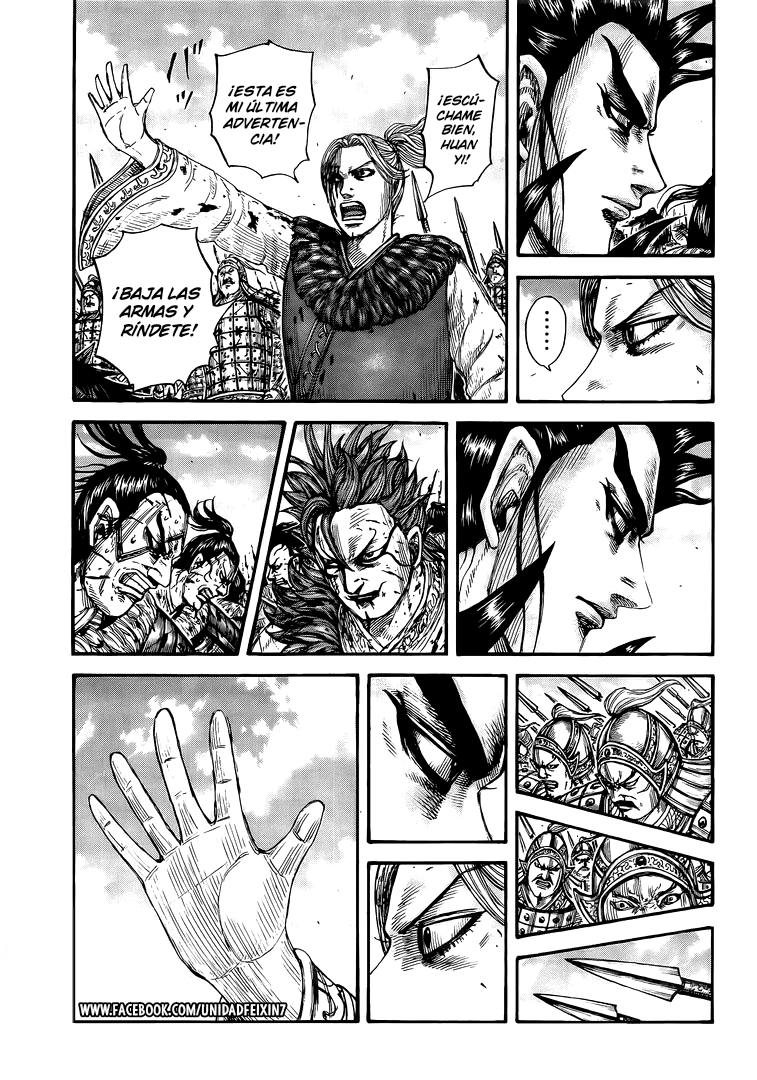 Read Kingdom Español Manga Online