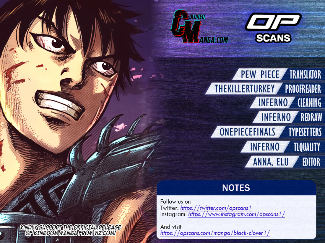 Read Kingdom Español Manga Online