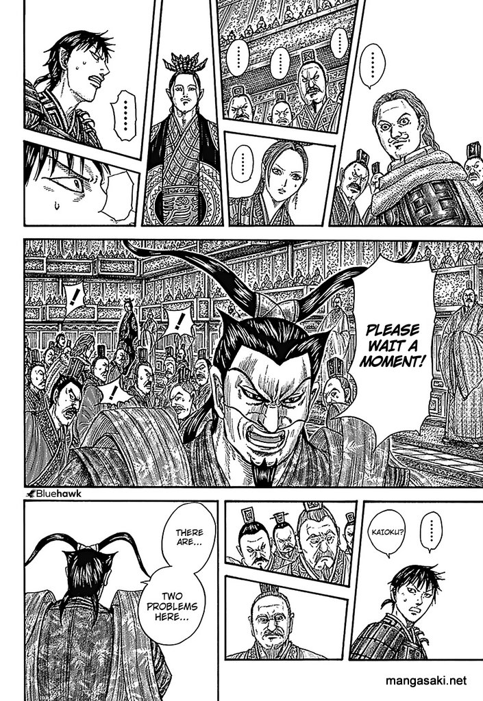 Read Kingdom Español Manga Online