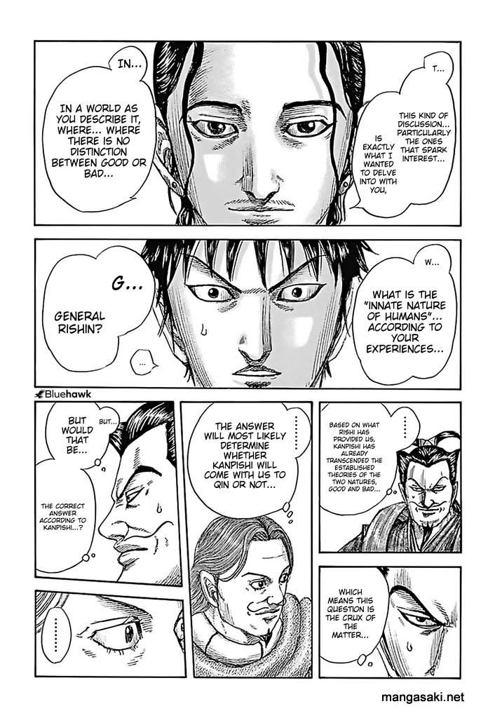 Read Kingdom Español Manga Online