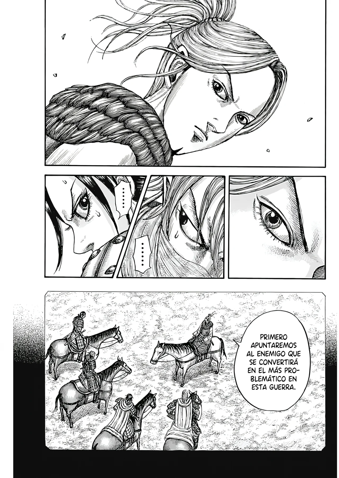 Read Kingdom Español Manga Online