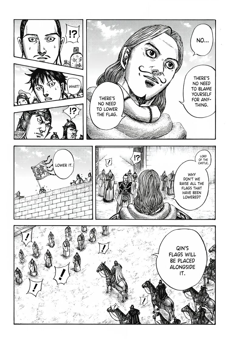 Read Kingdom Español Manga Online