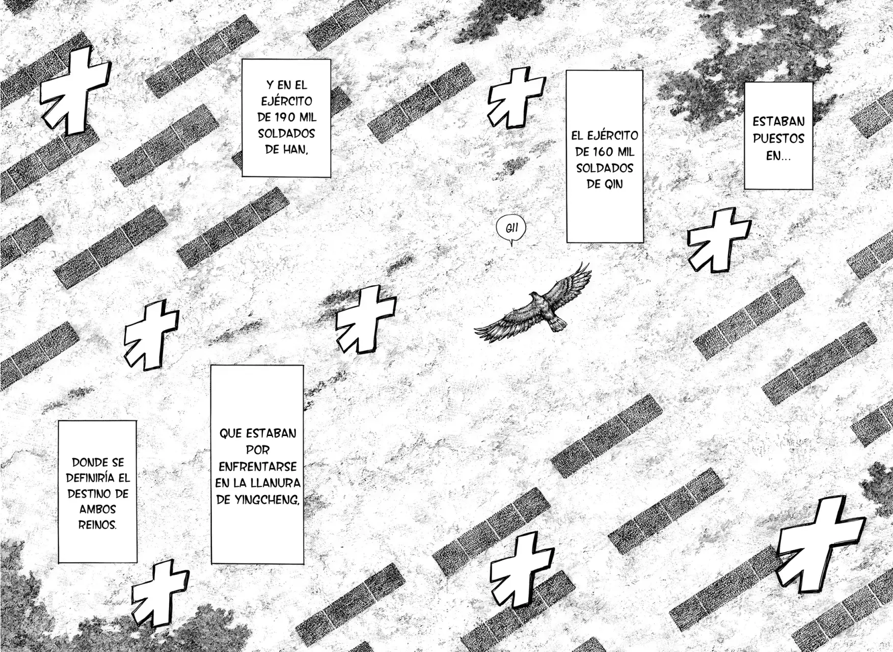 Read Kingdom Español Manga Online