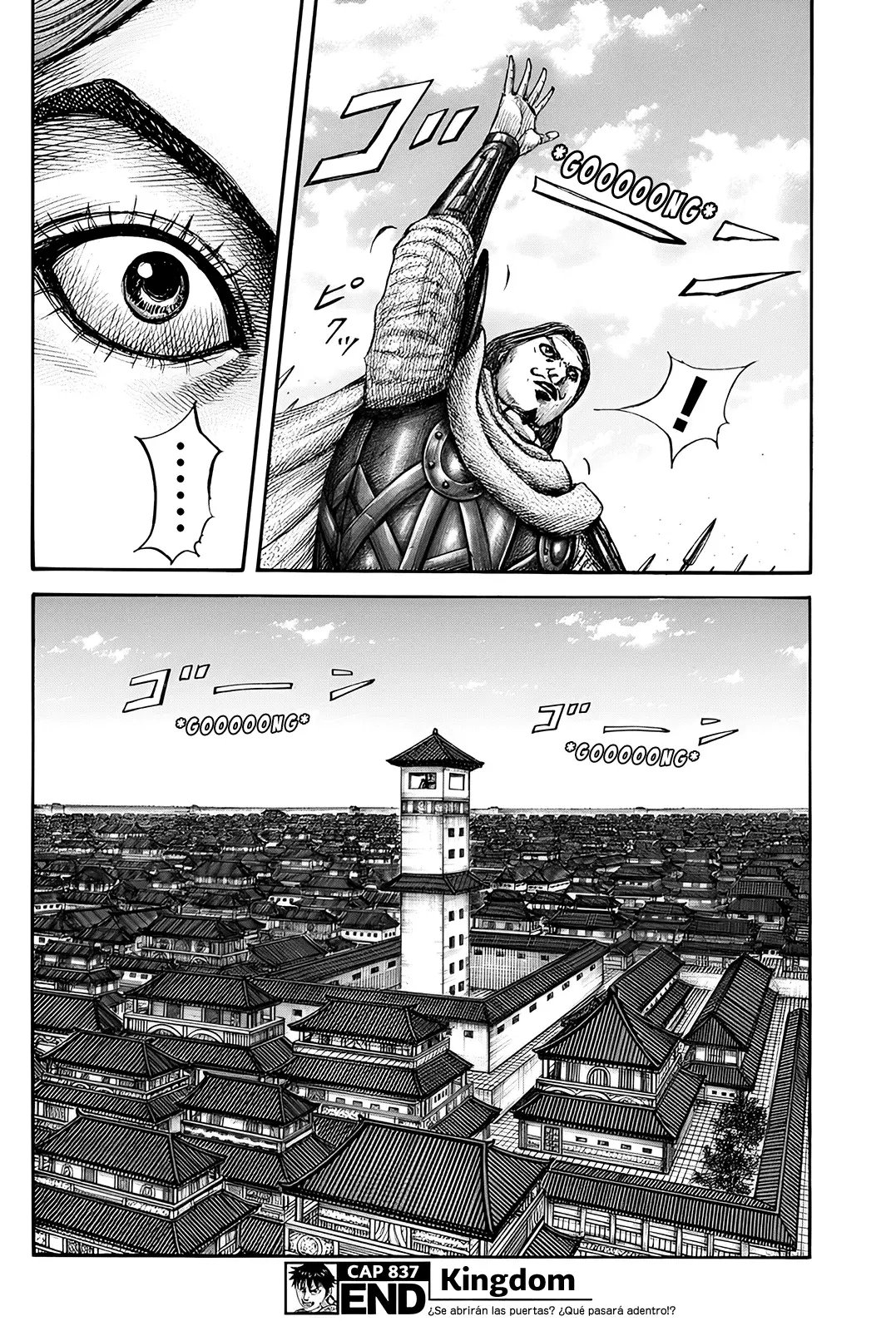 Read Kingdom Español Manga Online