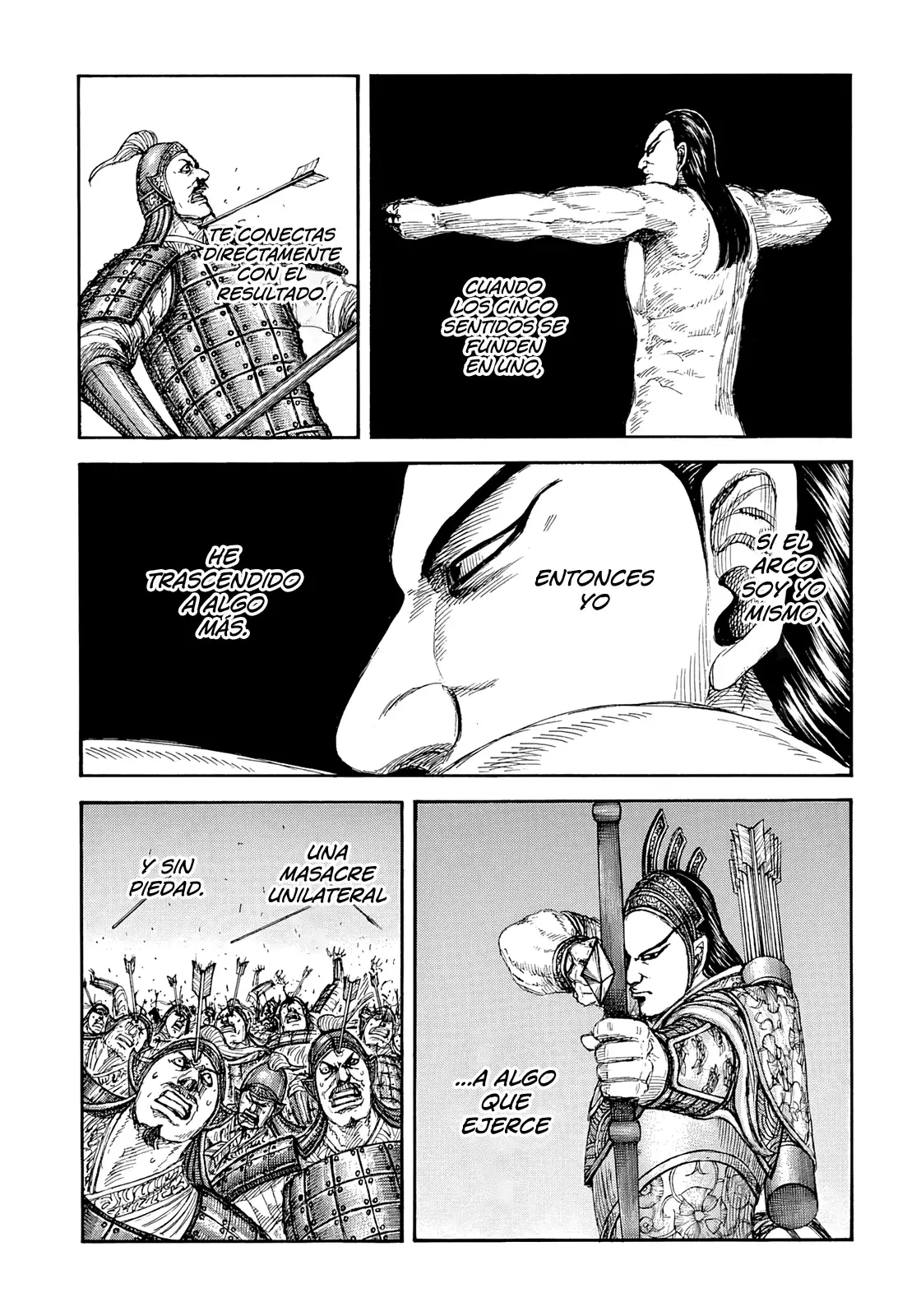 Read Kingdom Español Manga Online