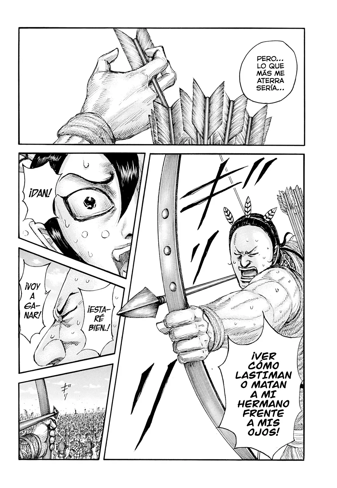 Read Kingdom Español Manga Online