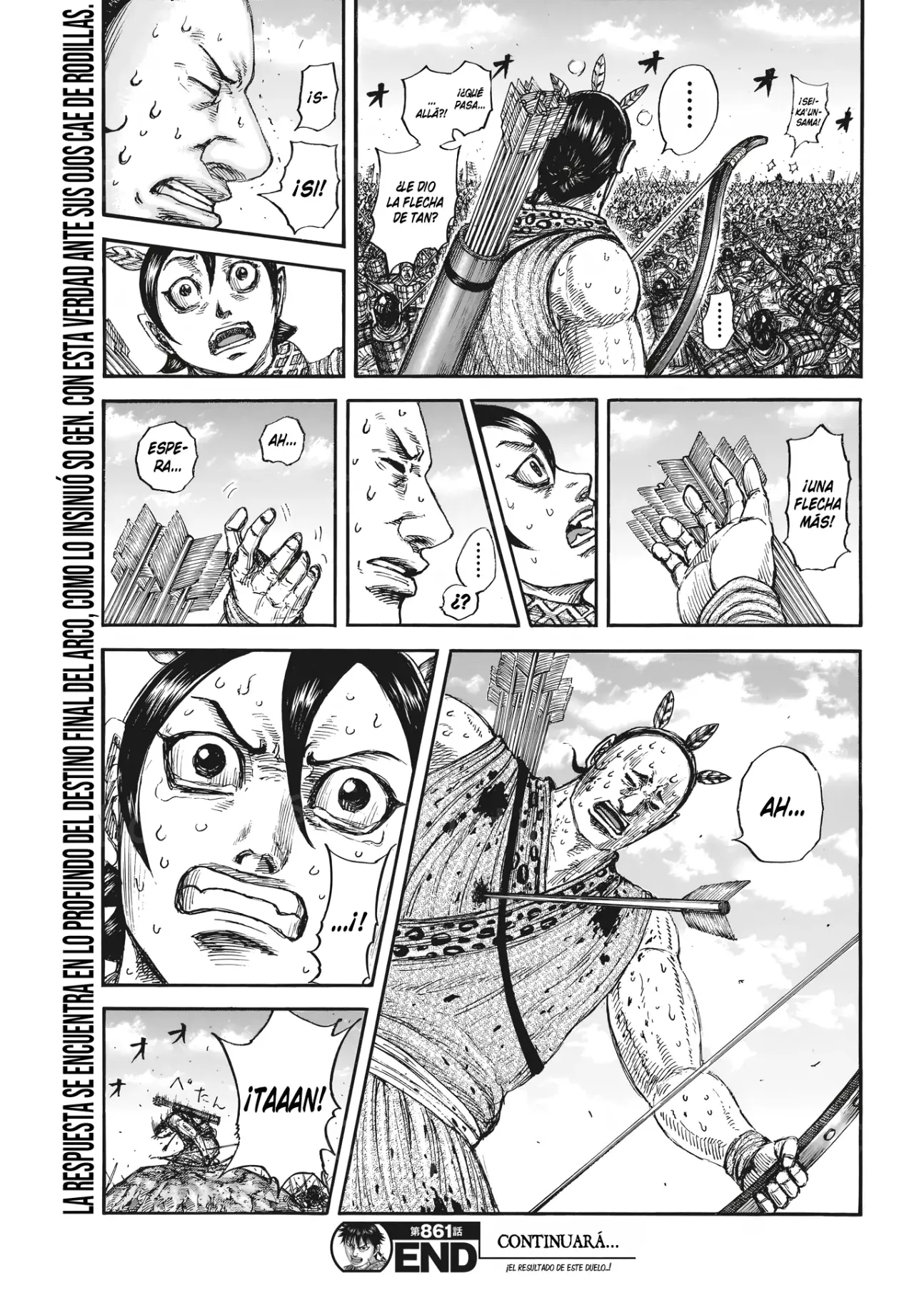 Read Kingdom Español Manga Online