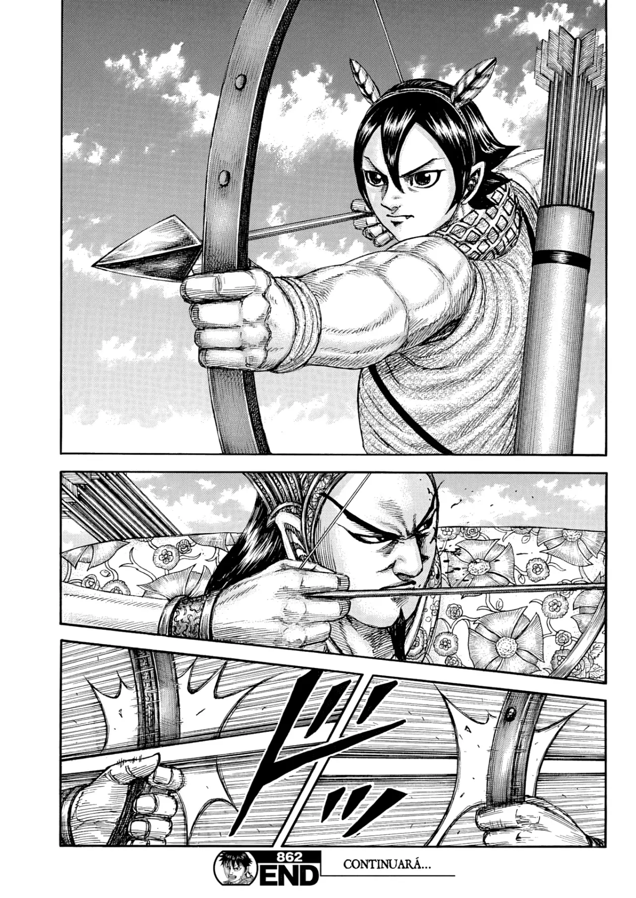 Read Kingdom Español Manga Online