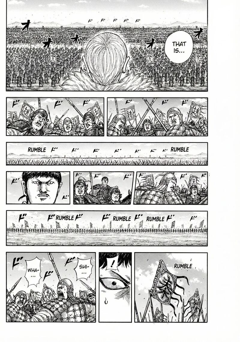 Read Kingdom Español Manga Online