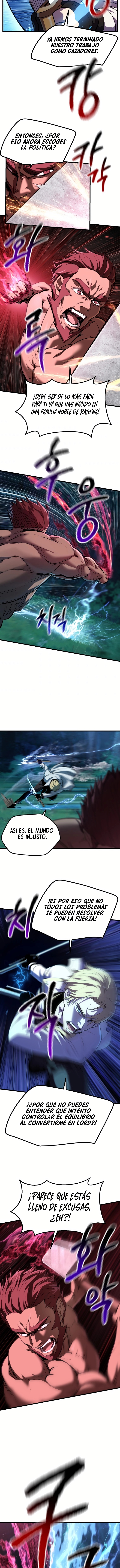 Read Latna Saga Survival of a Sword King Español Manga Online