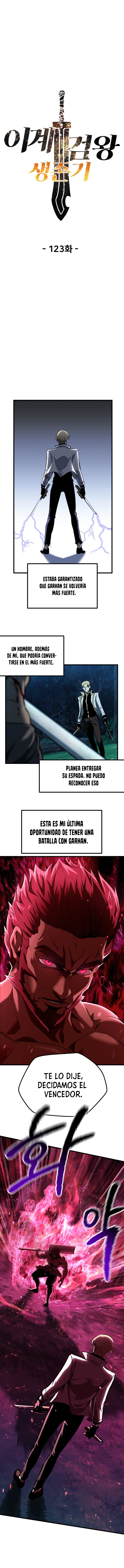 Read Latna Saga Survival of a Sword King Español Manga Online