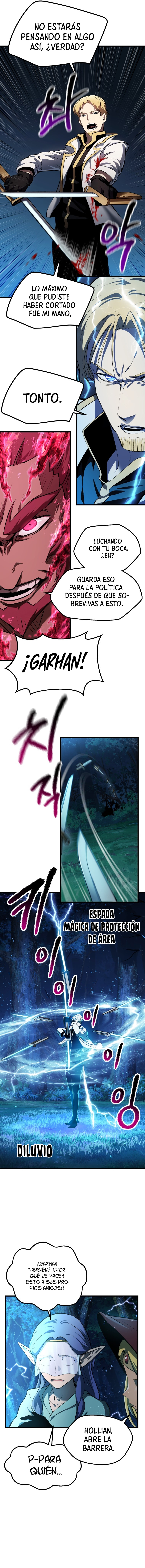 Read Latna Saga Survival of a Sword King Español Manga Online