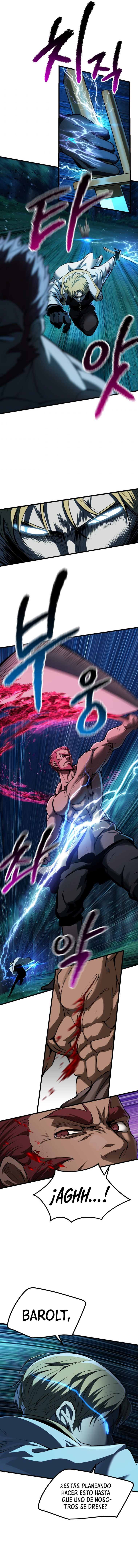 Read Latna Saga Survival of a Sword King Español Manga Online