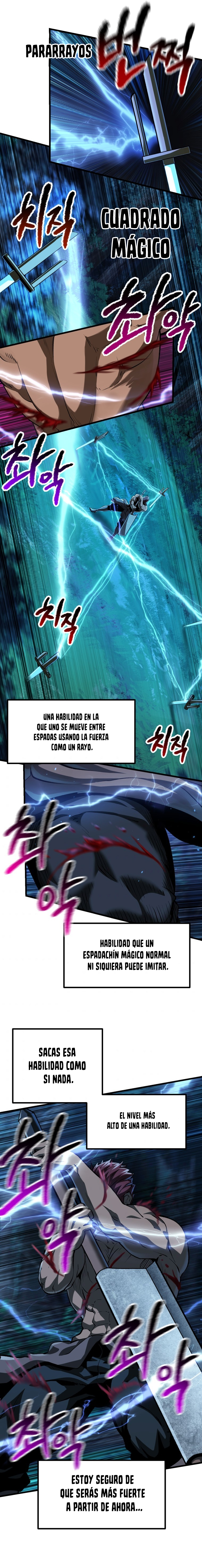 Read Latna Saga Survival of a Sword King Español Manga Online