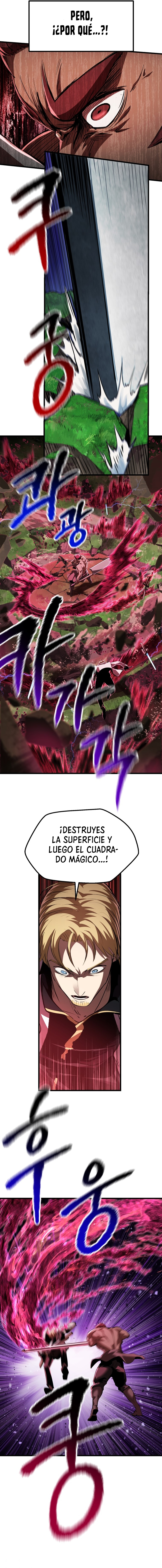 Read Latna Saga Survival of a Sword King Español Manga Online