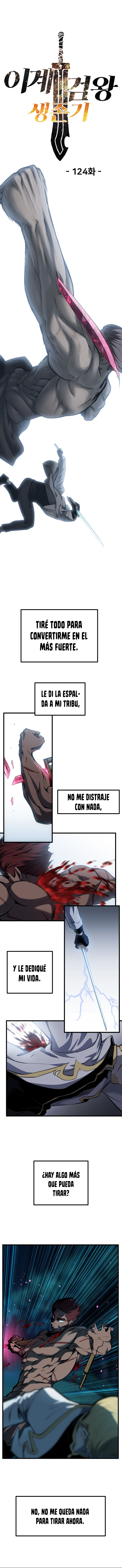 Read Latna Saga Survival of a Sword King Español Manga Online
