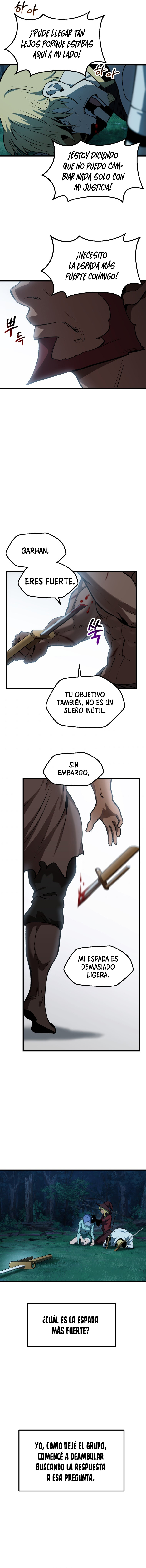 Read Latna Saga Survival of a Sword King Español Manga Online