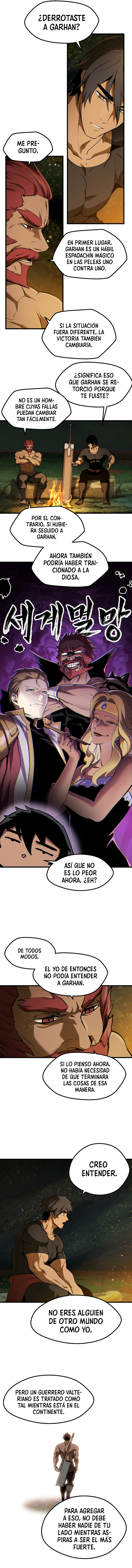 Read Latna Saga Survival of a Sword King Español Manga Online