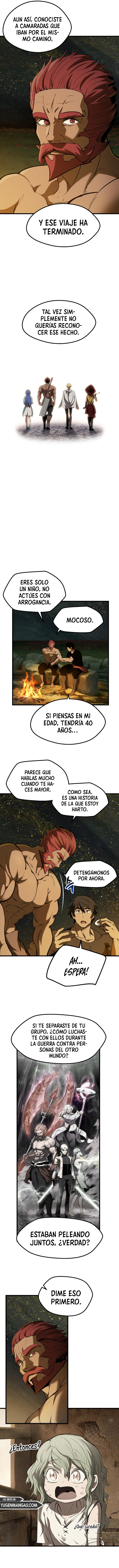 Read Latna Saga Survival of a Sword King Español Manga Online