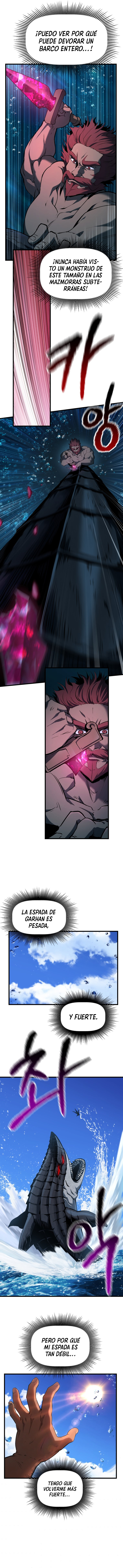 Read Latna Saga Survival of a Sword King Español Manga Online