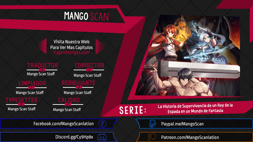 Read Latna Saga Survival of a Sword King Español Manga Online