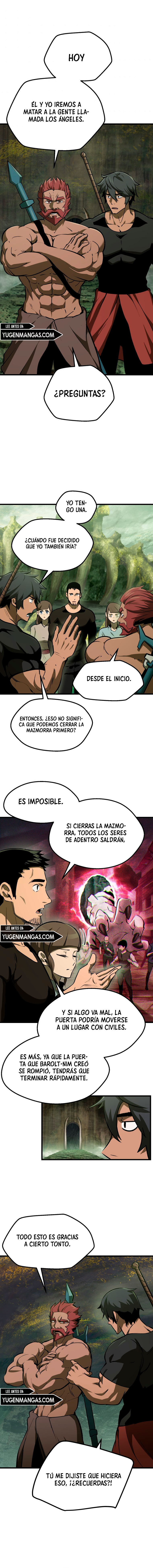 Read Latna Saga Survival of a Sword King Español Manga Online