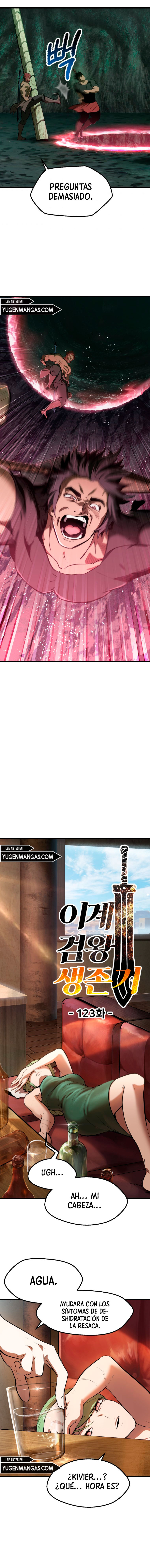 Read Latna Saga Survival of a Sword King Español Manga Online
