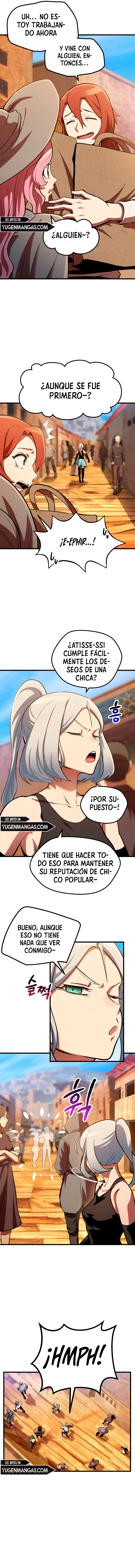 Read Latna Saga Survival of a Sword King Español Manga Online