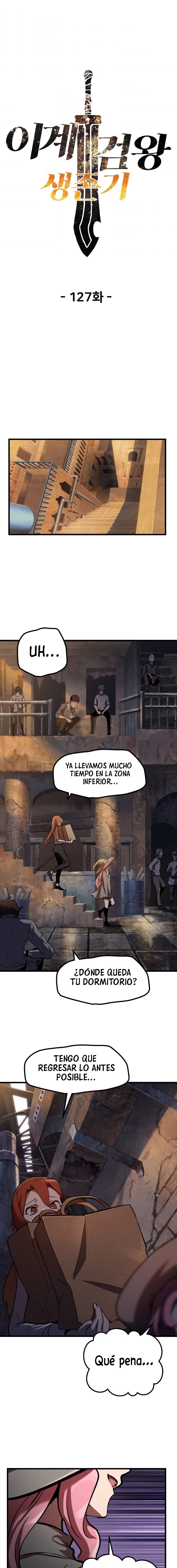 Read Latna Saga Survival of a Sword King Español Manga Online