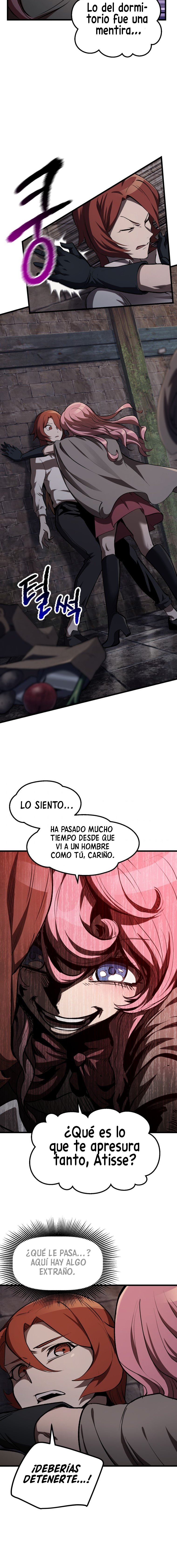 Read Latna Saga Survival of a Sword King Español Manga Online