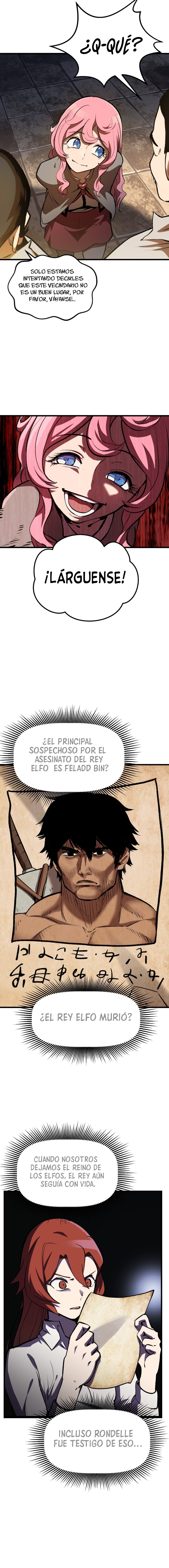 Read Latna Saga Survival of a Sword King Español Manga Online