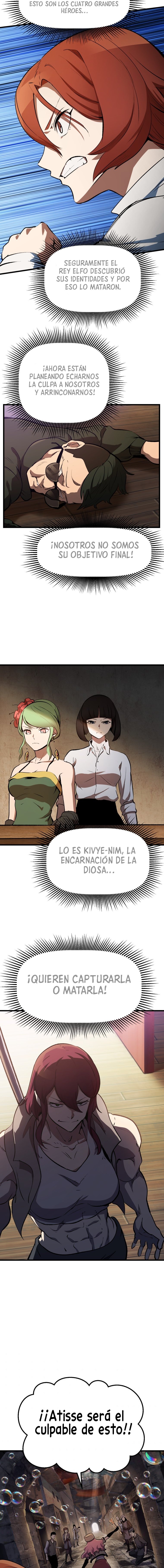 Read Latna Saga Survival of a Sword King Español Manga Online