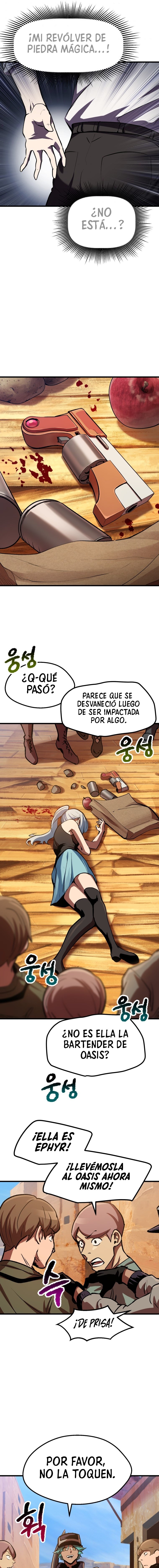 Read Latna Saga Survival of a Sword King Español Manga Online