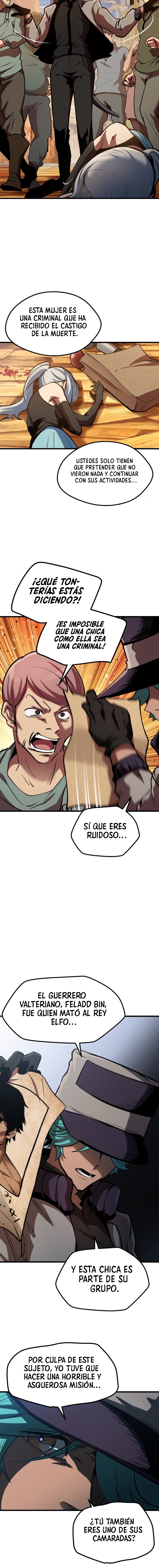 Read Latna Saga Survival of a Sword King Español Manga Online