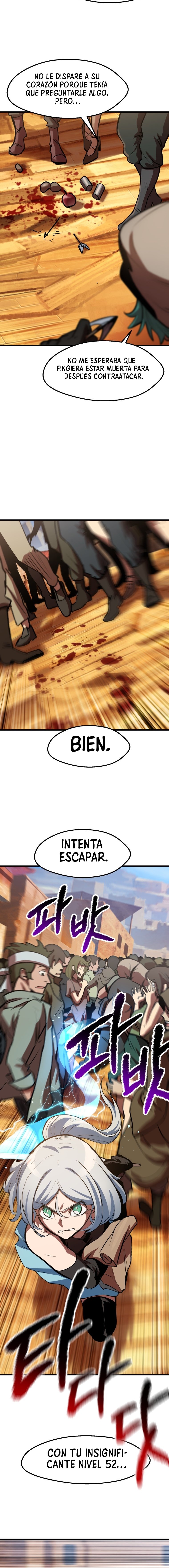 Read Latna Saga Survival of a Sword King Español Manga Online