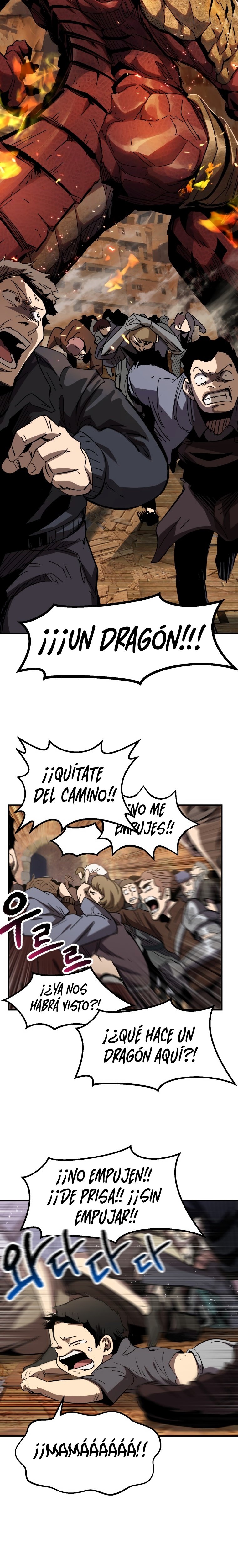 Read Latna Saga Survival of a Sword King Español Manga Online