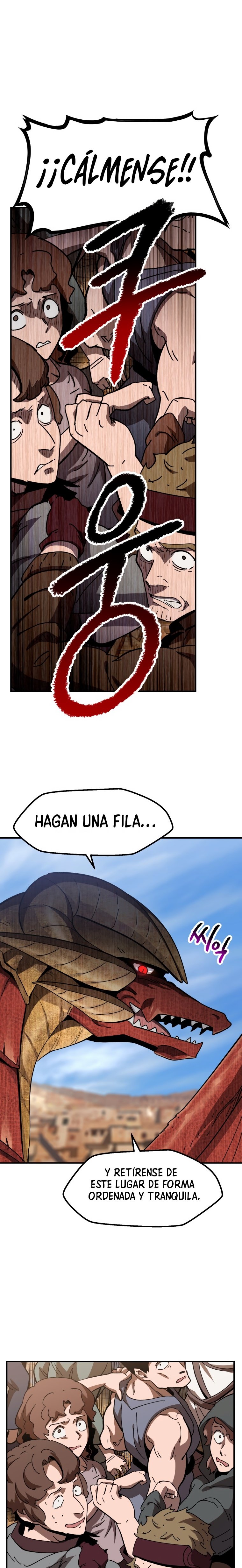 Read Latna Saga Survival of a Sword King Español Manga Online